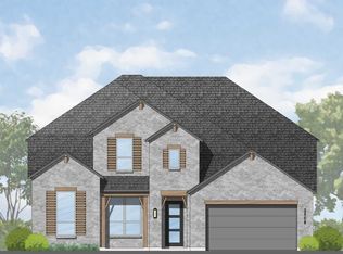 Plan Sheffield Plan, Thompson Farms: 60ft. lots, Van Alstyne, TX 75495