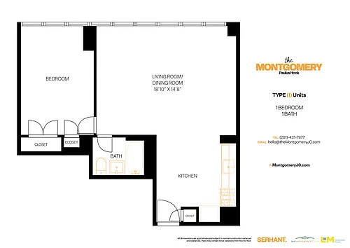 Floor plan I Line