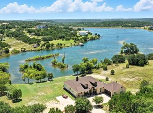 680 Sunfish Point, Bluff Dale, TX 76433