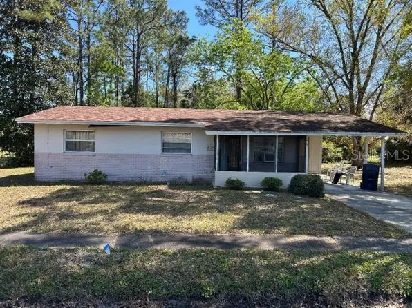 205 E Carter St, Bunnell, FL 32110