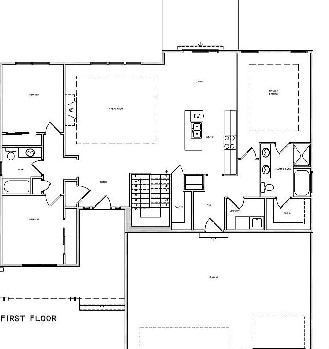 2nd image of 4410 Gramin Dr