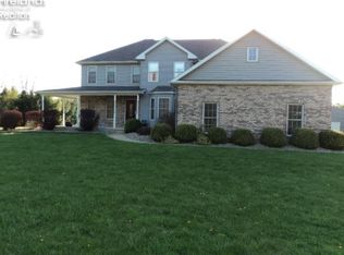 10109 Ceylon Rd, Berlin Heights, OH 44814