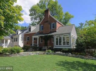 7403 Denton Rd, Bethesda, MD 20814