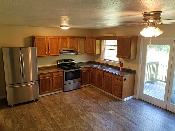 Recently updated kitchen with all new appliances