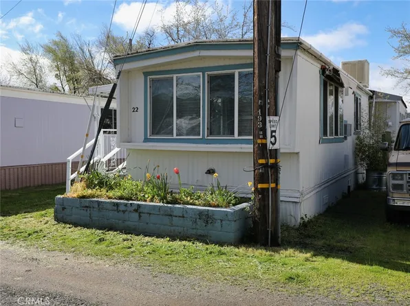 13050 Island Dr Space 22, Clearlake Oaks, CA 95423