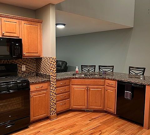Different Angle of Kitchen
