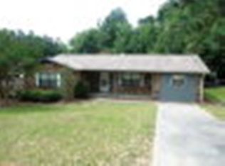 614 Hampton Cir, Belvedere, SC 29841