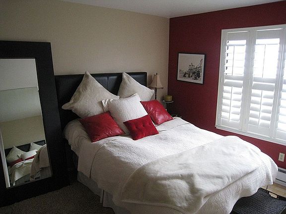 Bedroom day