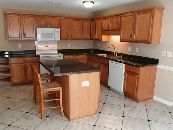 Kitchen Island