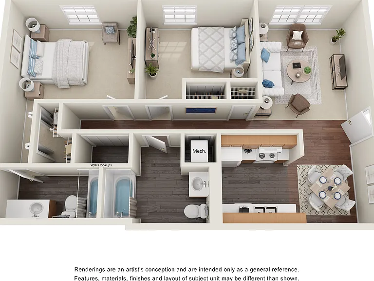 Ridgetop Apartments — Photo 16