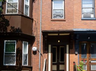 46 Sheridan St #4, Jamaica Plain, MA 02130