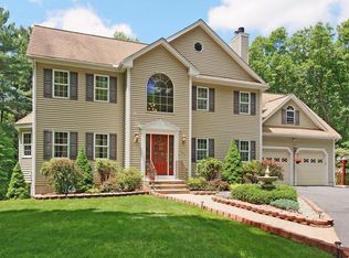 453 S Bolton Rd, Bolton, MA 01740