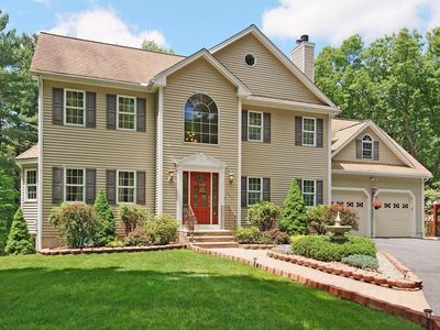 453 S Bolton Rd, Bolton, MA, 01740