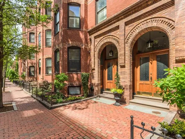 63 Saint Botolph St, Boston, MA 02116