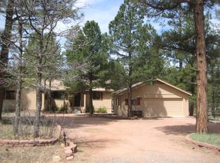 3364 Apache Dr, Happy Jack, AZ 86024