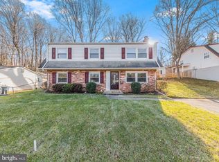 13509 Kerrydale Rd, Woodbridge, VA 22193