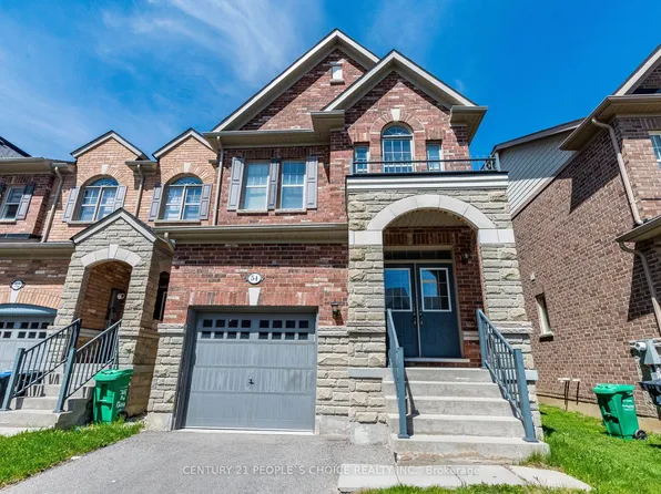 54 Fann Dr, Brampton, ON L7A 4L4