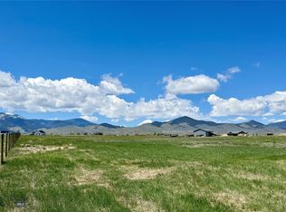 Apex West Rd, Dillon, MT 59725