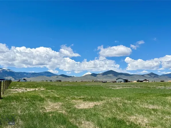 Apex West Rd, Dillon, MT 59725