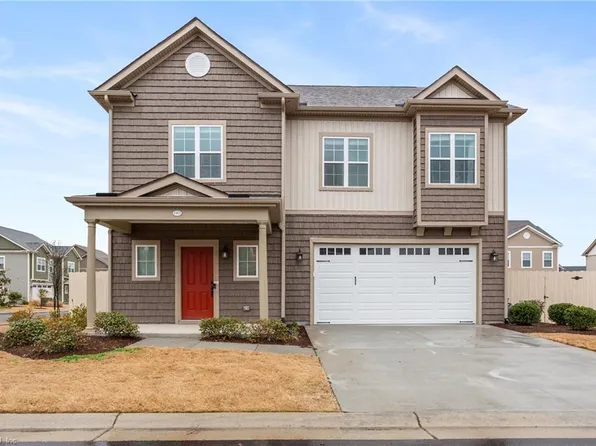1901 Briton Ln, Chesapeake, VA 23322