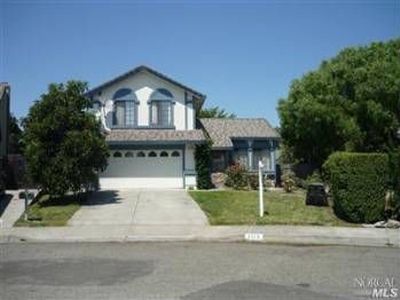 1113 Daniel Dr, Petaluma, CA, 94954