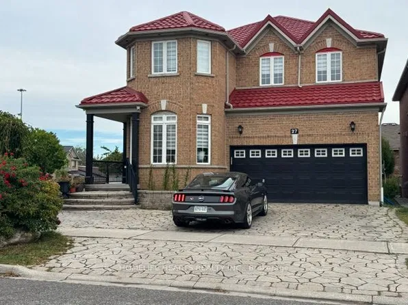 27 Pickthall Ter, Toronto, ON M1E 5K9