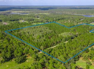 Osceola Rd LOT 1, Geneva, FL 32732