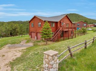 218 Conifer Dr, Bailey, CO 80421