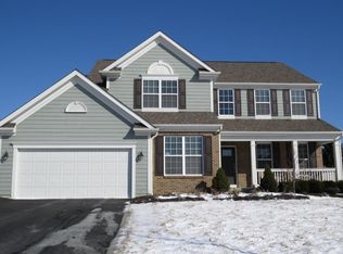 4536 Brixshire Dr, Hilliard, OH