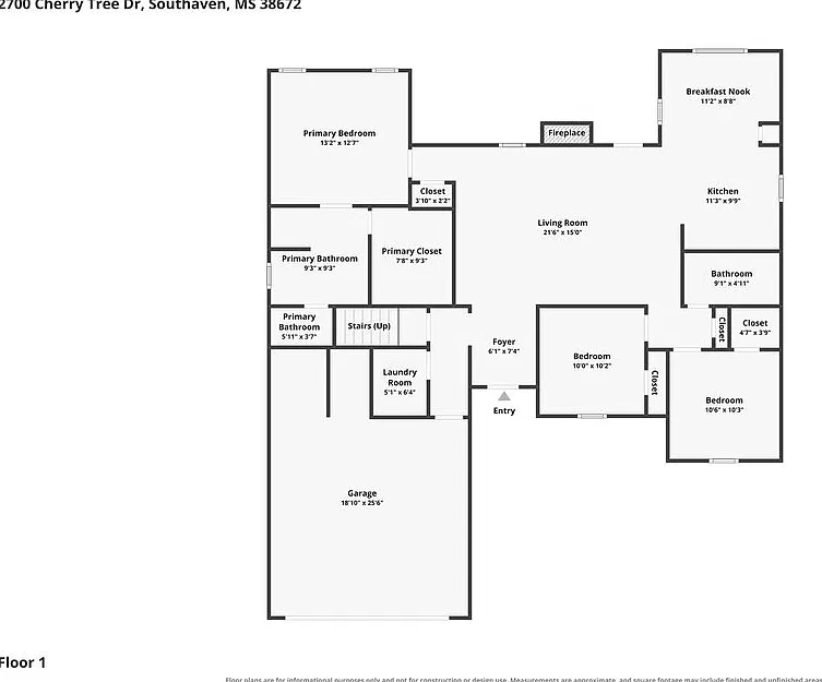 3 bed, 2.0 bath, 1788 sqft, $2,250 — Photo 2