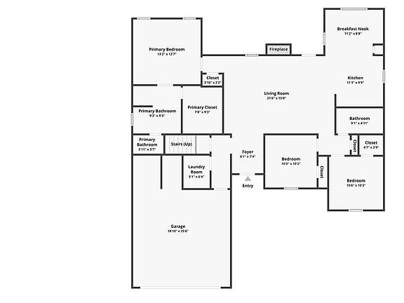 2nd image of 2700 Cherry Tree Dr