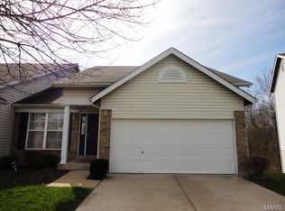145 Robbins Way Dr, Florissant, MO 63034