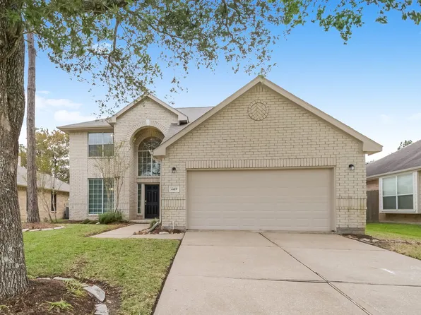 4419 Chestnut Grv, League City, TX 77573