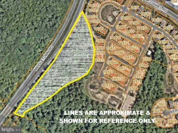 Middletown Rd, Waldorf, MD 20601