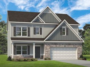 161 Jones Ridge Dr, Dallas, GA 30132