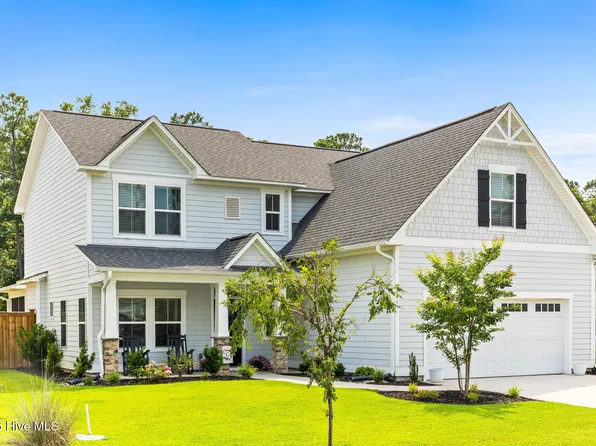 524 Beaumont Oaks Drive, Wilmington, NC 28411