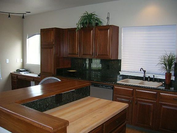 Well Appointed Kitchen