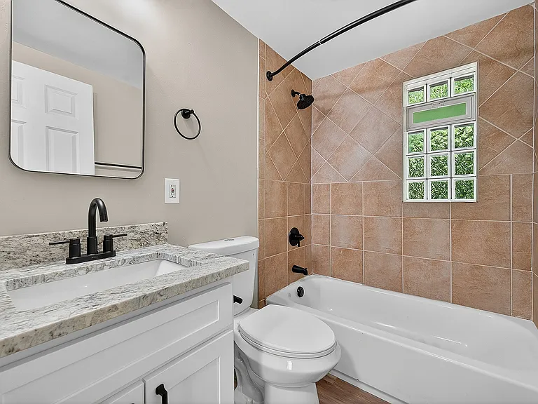 Updated Bathroom