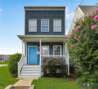 814 N 24th St, Richmond, VA, 23223
