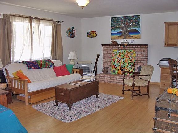 Main house living room