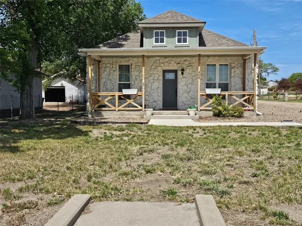 405 E Avenue A, Cimarron, KS 67835