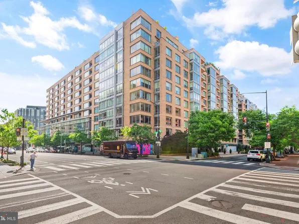 1155 23rd St NW #Nph3l, Washington, DC 20037