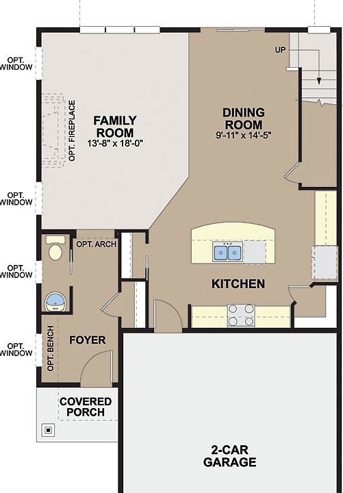 Wingate First Floor