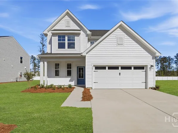 113 Miller Chapel Boulevard, Guyton, GA 31312