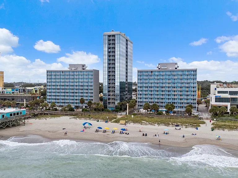 Beachfront Units