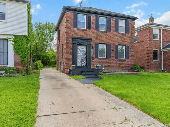 10576 Somerset Ave, Detroit, MI 48224