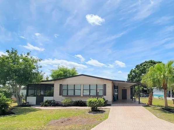 915 Hemlock Street, Barefoot Bay, FL 32976