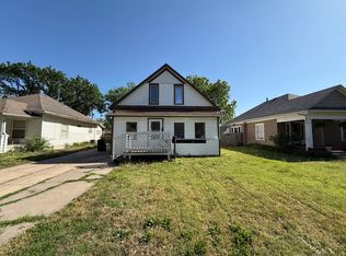817 W Munnell St, Wichita, KS 67213