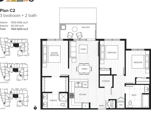 599 Dansey Ave #321, Coquitlam, BC V3K 3E9