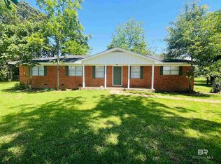16799 Hinote Glass Rd, Loxley, AL 36551